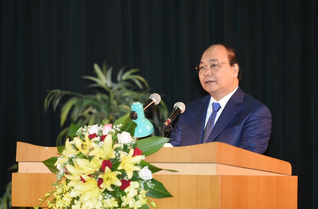 Thủ tướng: Cần xây dựng Học viện Quốc phòng mang tầm cỡ khu vực và quốc tế - 3
Thủ tướng Nguyễn Xuân Phúc