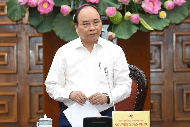Thủ tướng: Đổi mới giáo dục sẽ không thành công nếu không quan tâm tới đội ngũ thầy, cô giáo - 2
Thủ tướng Chính phủ Nguyễn Xuân Phúc