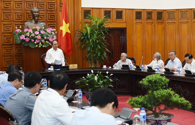 Thủ tướng: Đổi mới giáo dục sẽ không thành công nếu không quan tâm tới đội ngũ thầy, cô giáo - 1 Thủ tướng: Đổi mới giáo dục sẽ không thành công nếu không quan tâm tới đội ngũ thầy, cô giáo - 1