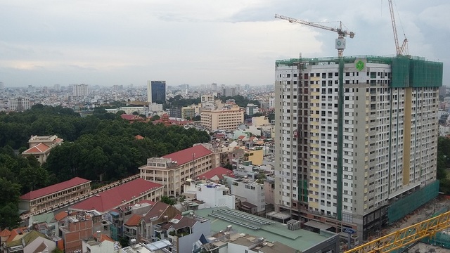 Cơ hội hiếm để sở hữu căn hộ liền kề sân bay với ưu đãi lớn - 1 Q.Phú Nhuận - Tân Bình đang có sự bứt phá vượt bậc về hạ tầng nhưng vẫn duy trì được mảng xanh rộng lớn