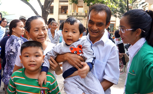 Chuyển hơn 10 tỷ đồng bồi thường cho ông Huỳnh Văn Nén - 1 Ông Nén sắp được nhận hơn 10 tỷ đồng bồi thường oan sai (ảnh: Trung Kiên)