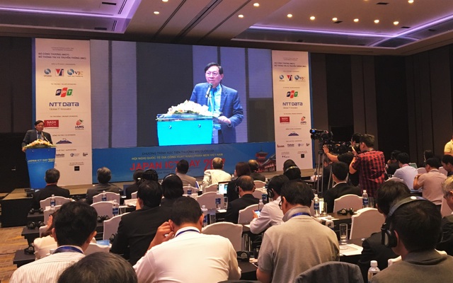 Kỹ sư CNTT Việt “vào tầm ngắm” của doanh nghiệp Nhật Bản - 2 Ông Nguyễn Đoàn Hùng, Phó Chủ tịch VINASA, Chủ tịch Câu lạc bộ hợp tác CNTT Việt Nam – Nhật Bản (VJC)