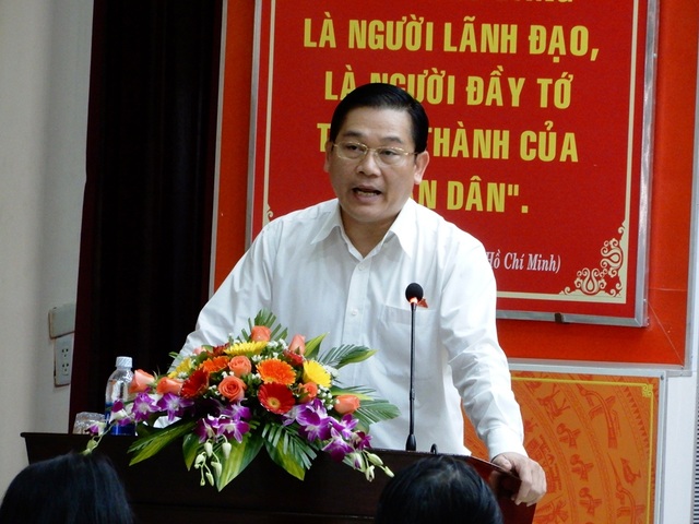 Cử tri yêu cầu công khai 137 lô biệt thự ở Sơn Trà là của ai - 3 Ông Nguyễn Thanh Quang – Trưởng đoàn đại biểu Quốc hội TP Đà Nẵng trả lời ý kiến các cử tri