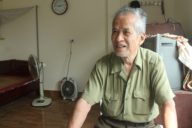 “Không khen thưởng vụ khui 3.000 hồ sơ giả là quá vô lý!” - 2 Ông Nguyễn Tiến Lãng (Ảnh: V.L)