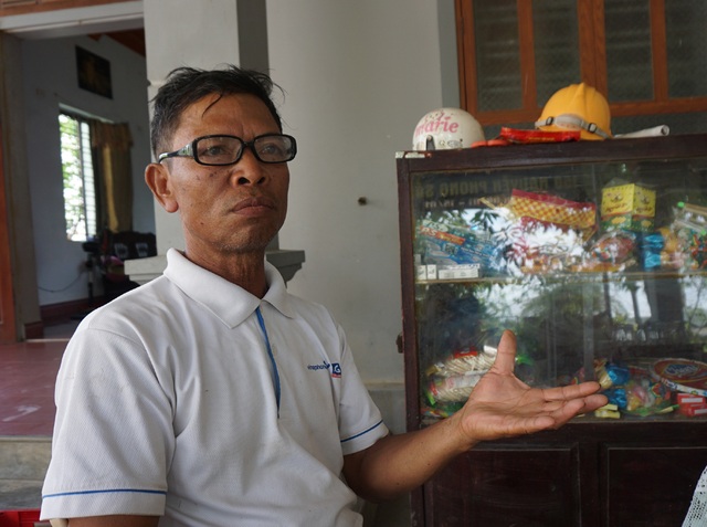 Nghệ An: Con vay tiền, cha bị “gán nợ”! - 2 Ông Nguyễn Trung Vinh bỗng nhiên nhận được trát yêu cầu trả nợ dù bản thân không vay.