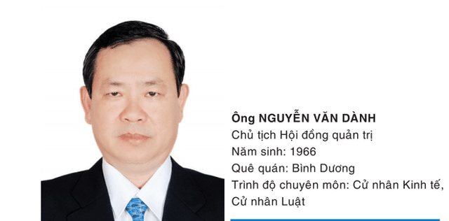 Sếp Becamex về làm viên chức Sở Công Thương Bình Dương - 1 Thuộc biên chế của Sở công thương Bình Dương nên từ đầu tháng 3, ông Nguyễn Văn Dành rời ghế Chủ tịch Becamex TDC