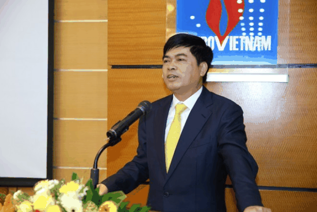 Đề nghị Bộ Chính trị xem xét thi hành kỷ luật ông Đinh La Thăng - 4
Ông Nguyễn Xuân Sơn