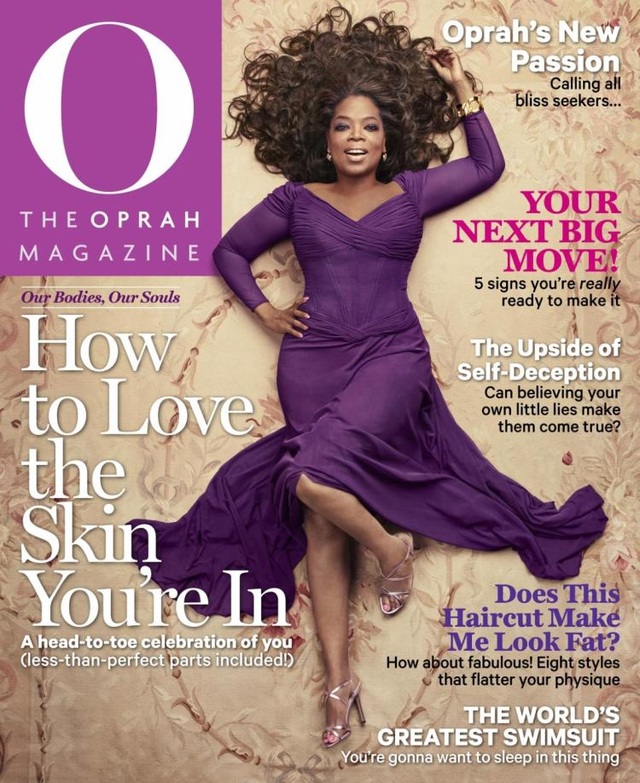 Những bài học từ “Nữ hoàng truyền hình” Oprah Winfrey - 4 Những bài học từ “Nữ hoàng truyền hình” Oprah Winfrey - 4