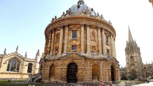 ĐH Oxford bác bỏ thông tin mở cơ sở ở Pháp - 1
Đại học Oxford. (Ảnh: Getty Images)