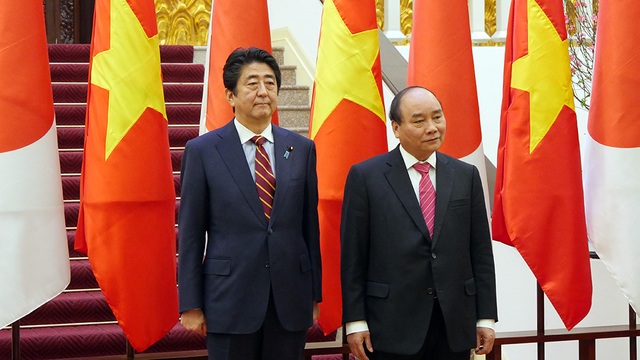 Nhật Bản cam kết hỗ trợ Việt Nam nâng cao năng lực trên biển - 3