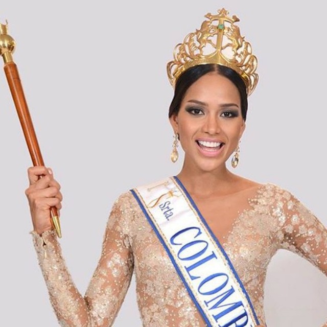 Lệ Hằng không lọt Top 13; Người đẹp Pháp đăng quang hoa hậu hoàn vũ - 15 Lệ Hằng không lọt Top 13; Người đẹp Pháp đăng quang hoa hậu hoàn vũ - 15
