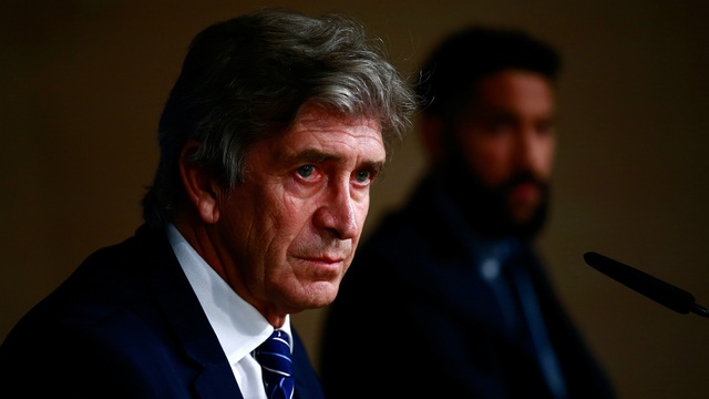 Nhật ký chuyển nhượng ngày 16/6: MU bị Real ép giá vụ Morata - 4
Manuel Pellegrini