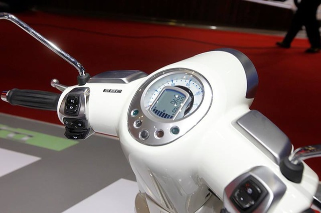 Những mẫu xe mới ra mắt thị trường Việt Nam - 14 Những mẫu xe mới ra mắt thị trường Việt Nam - 14