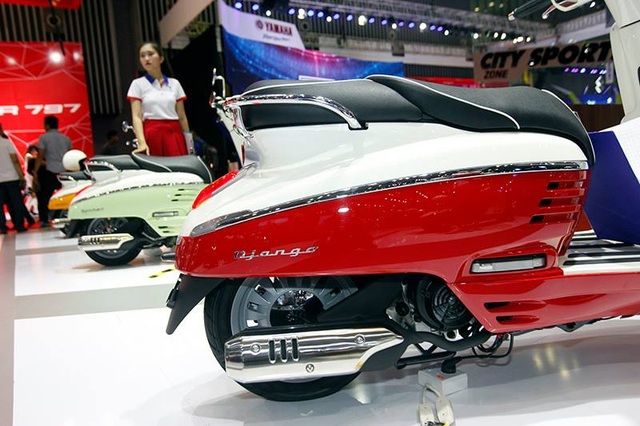 Những mẫu xe mới ra mắt thị trường Việt Nam - 15 Những mẫu xe mới ra mắt thị trường Việt Nam - 15