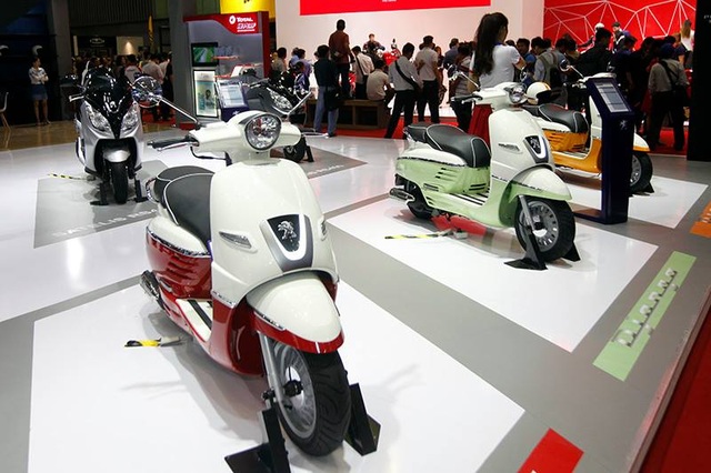 Những mẫu xe mới ra mắt thị trường Việt Nam - 13 Những mẫu xe mới ra mắt thị trường Việt Nam - 13