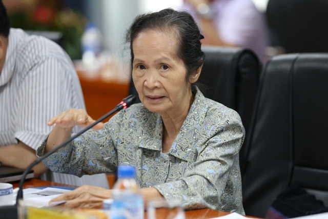 Trịnh Xuân Thanh đầu thú: Chờ khai báo về trách nhiệm người liên quan - 2 Chuyên gia kinh tế Phạm Chi Lan.