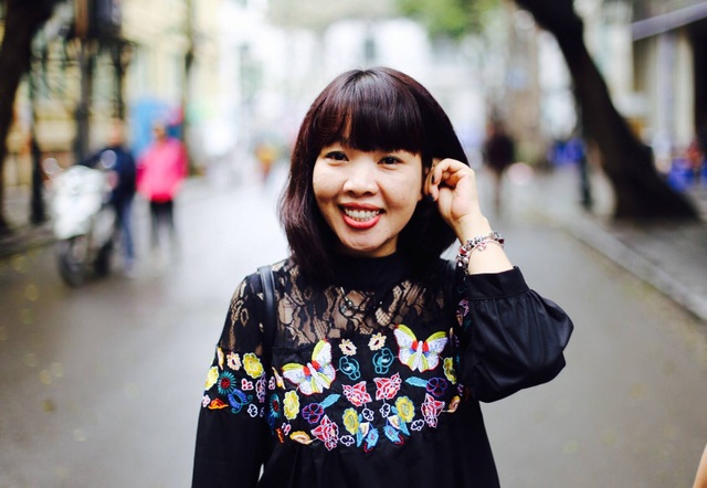 Mẹ “thần đồng” Đỗ Nhật Nam nêu 2 điểm thú vị của Dự thảo chương trình GD phổ thông - 1 Nhà giáo Phan Hồ Điệp, mẹ thần đồng Đỗ Nhật Nam.