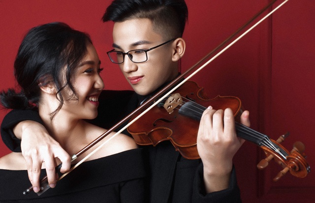 9 cặp “trai tài gái sắc” hứa hẹn tỏa sáng trong dạ tiệc THPT Phan Đình Phùng - 1 9 cặp “trai tài gái sắc” hứa hẹn tỏa sáng trong dạ tiệc THPT Phan Đình Phùng - 1