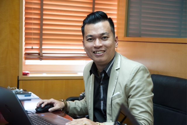 9h30 sáng nay, tư vấn lộ trình IELTS 8.0+ cùng các chuyên gia hàng đầu - 4 Thầy Phan Trọng Khôi - Giám đốc Học thuật của Scots English.
