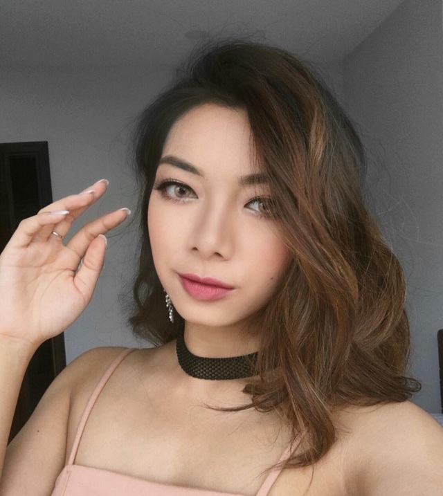 Đại sư Nam Anh cùng con gái xuất hiện tại Việt Nam - 2
Katleen Phan Võ chia sẻ hình ảnh tại TPHCM