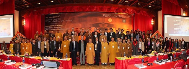 Phật giáo nhập thế và các vấn đề xã hội đương đại - 1 Phật giáo nhập thế và các vấn đề xã hội đương đại - 1
