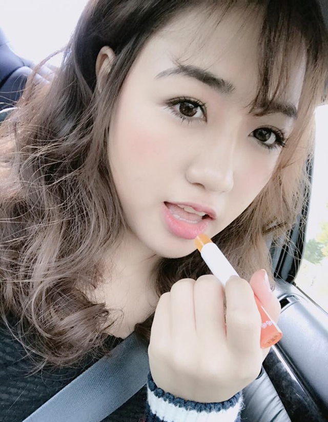 Hot girl có nụ cười “trẻ thơ” kể chuyện du học Mỹ - 10 Hot girl có nụ cười “trẻ thơ” kể chuyện du học Mỹ - 10