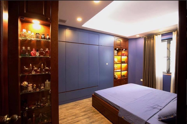Nhà đẹp như mơ của diễn viên "Người phán xử" - 7 Nhà đẹp như mơ của diễn viên "Người phán xử" - 7