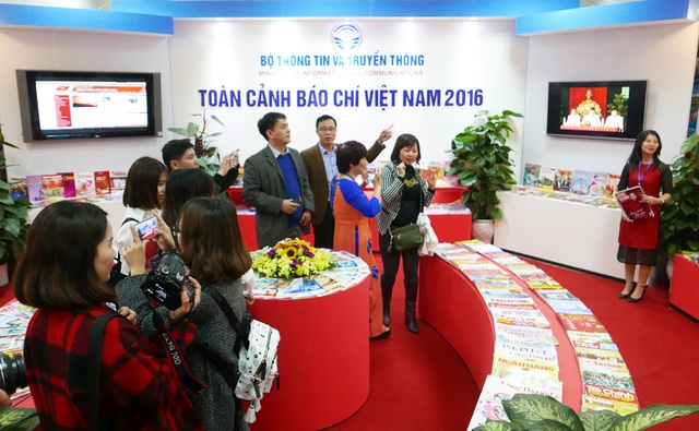 Hội báo toàn quốc: “Báo chí Việt Nam đồng hành cùng Đất nước đổi mới” - 7
Hội báo toàn quốc sẽ lần đầu tiên trao giải phóng sự xuất sắc về đề tài môi trường. (Ảnh: Quý Đoàn)