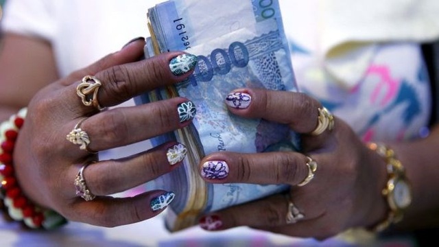 Ngân hàng lớn Philippines đột nhiên mất hết tiền trong tài khoản - 1
(Nguồn: Reuters)