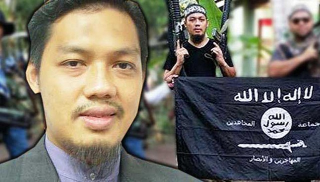 Chuẩn bị thay đầu sỏ - 1 TS Mahmud bin Ahmad sẽ trở thành thủ lĩnh IS mới ở Đông Nam Á. Ảnh: FMT NEWS