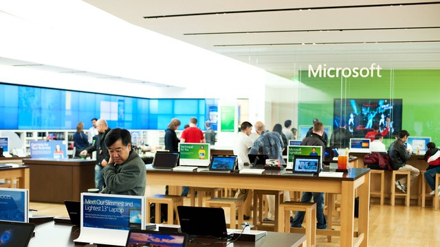 Hàng ngàn nhân viên Microsoft sắp khóc dở mếu dở vì bị sa thải - 1 Hàng ngàn nhân viên Microsoft sắp khóc dở mếu dở vì bị sa thải - 1