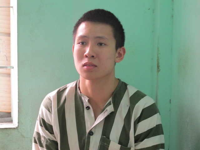 Kẻ giết người lái xe ôm bị tâm thần, từng học ở trường quốc tế - 1 Nguyễn Hoàng Minh được đưa đi chữa bệnh tâm thần