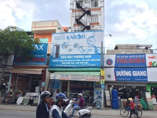 Cô gái trẻ "dính" vòng lao lý chỉ vì phút nóng giận với người tình ngoại quốc - 1 Căn nhà nơi Phương tới quậy phá và lấy đi tài sản