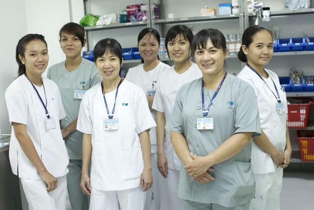 Doanh nghiệp không được đưa điều dưỡng sang Nhật - 1 Cơ hội làm việc ở nước ngoài cho điều dưỡng Việt Nam