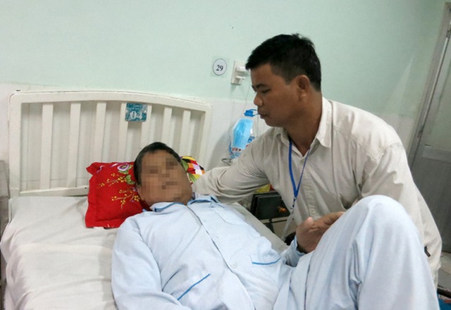 Nhiễm giun lươn mà cứ tưởng đau dạ dày - 1 Sau khi được phát hiện, điều trị đúng bệnh, sức khỏe bệnh nhân đã hồi phục tốt.