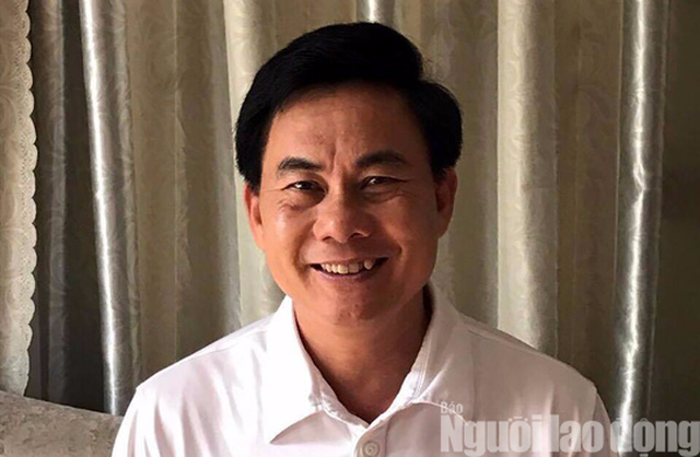 Ông Võ Đình Thường, Phó Phòng CSGT Đồng Nai, lên tiếng - 1
Thượng tá Võ Đình Thường