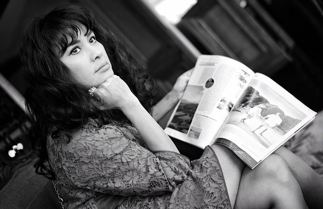 Diva Thanh Lam trần tình về phát ngôn ''gây bão'' - 1 Diva Thanh Lam trần tình về phát ngôn ''gây bão'' - 1