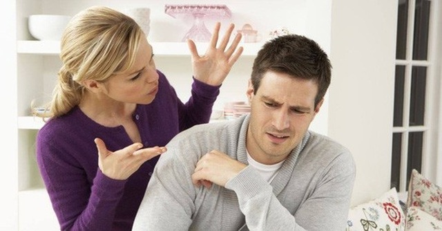 "Ê mặt" vì vợ vô duyên - 1 "Ê mặt" vì vợ vô duyên - 1