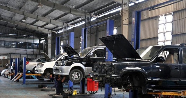 Bộ Công Thương khuyến cáo một số chính sách mới về nhập khẩu ô tô - 1
Chính sách mới về nhập khẩu ô tô đem lại thuận lợi nhất định cho các DN sản xuất, lắp ráp trong nước