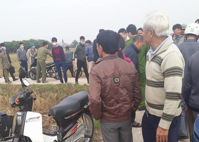 Thấy gì sau những vụ... án tình? - 1 Hiện trường nơi chị N.T.N bị tước đoạt mạng sống bởi người đàn ông đã ly hôn vợ. Ảnh: T.L