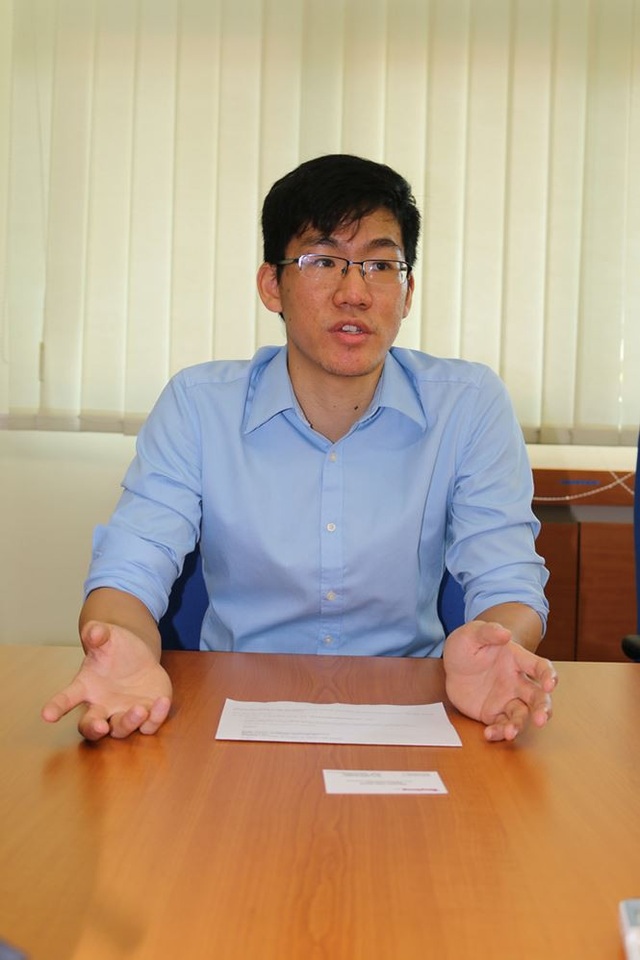 Du học Singapore ký sự - Bài cuối: Cuộc sống trong ký túc xá - 2
Josiah Lau: “Oldham Hall không chỉ đơn thuần cung cấp một nơi để ở mà còn là nơi giúp họ lớn lên, trở thành những con người có trách nhiệm, thông minh và hiểu biết”.
