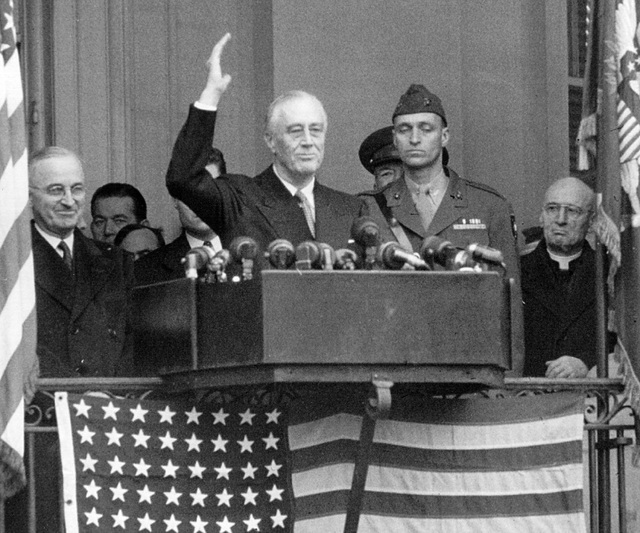 5 bài diễn văn nhậm chức tổng thống đáng nhớ nhất trong lịch sử Mỹ - 1