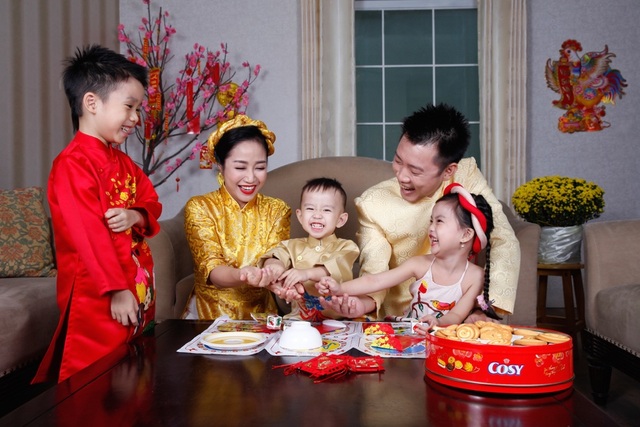 Bí quyết để có mùa Tết an toàn cho cả gia đình - 1 Hãy để gia đình thật sự trở thành bến đỗ an toàn cho những khởi đầu ngày xuân