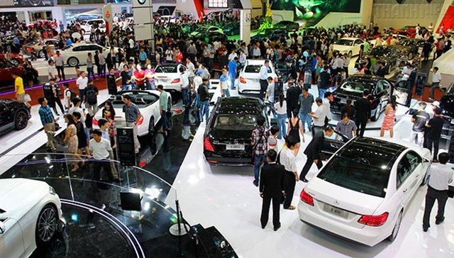 
Hàng tỷ USD vốn FDI đã đổ vào phát triển hệ thống đại lý phân phối ô tô
