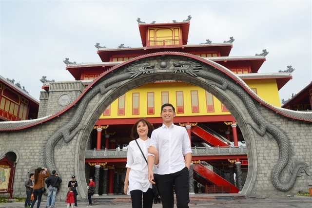 "Niềm vui tột đỉnh tại công viên chủ đề lớn nhất Đông Nam Á Dragon Park” - 1 "Niềm vui tột đỉnh tại công viên chủ đề lớn nhất Đông Nam Á Dragon Park” - 1