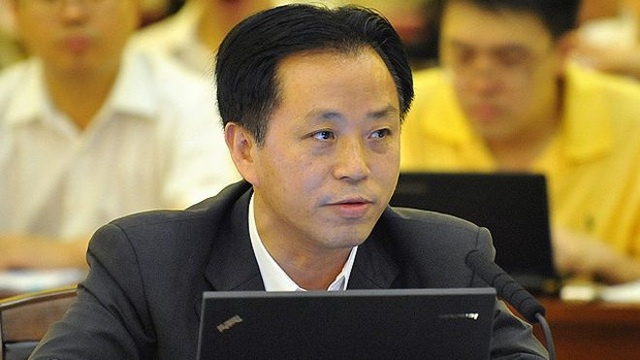 Nhận hối lộ, tình ái lăng nhăng, bí thư thành ủy mất chức - 2 Lý Gia nguyên là Bí thư thành ủy Chu Hải