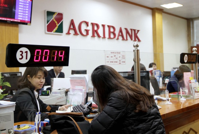 Agribank chuyển mình từ thành công tái cơ cấu - 1 Agribank chuyển mình từ thành công tái cơ cấu - 1