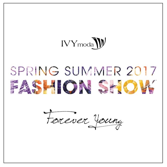 IVY moda Spring Summer Fashion Show: Không đam mê sáng tạo sẽ không làm được! - 1 IVY moda Spring Summer Fashion Show: Không đam mê sáng tạo sẽ không làm được! - 1