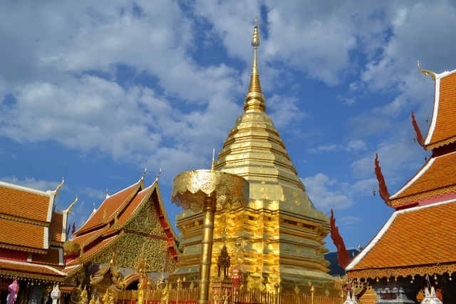 Bay thẳng đến Chiang Mai, Phuket - 1 Bay thẳng đến Chiang Mai, Phuket - 1