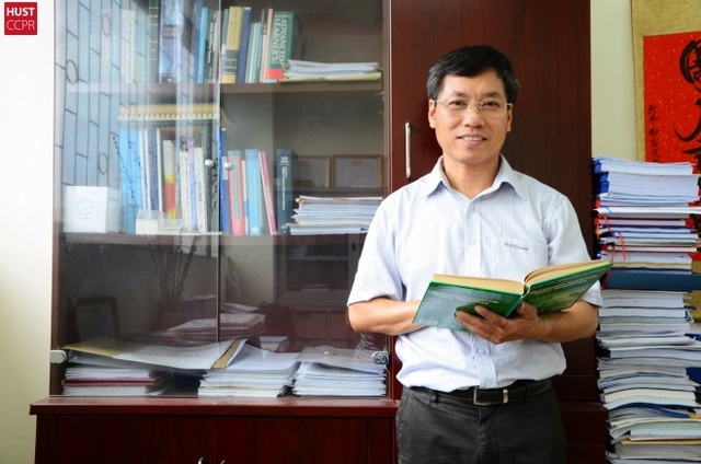 PGS Tạ Cao Minh ĐH Bách khoa Hà Nội nhận Giải thưởng Nagamori danh giá - 1
PGS Tạ Cao Minh – Giám đốc Trung tâm Nghiên cứu Ứng dụng và Sáng tạo công nghệ (CTI), Trường ĐH Bách khoa Hà Nội.